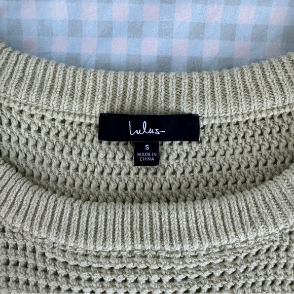 Lulus Knit Tank Top - Picture 2 of 2